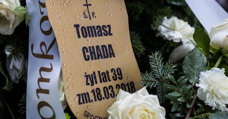 Druga rocznica śmierci Tomasza Chady. To był szok dla środowiska muzycznego