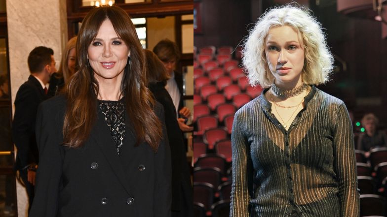 Kinga Rusin zachwyca się Heleną Englert