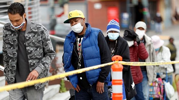 15 proc. Amerykanów nie ma pracy