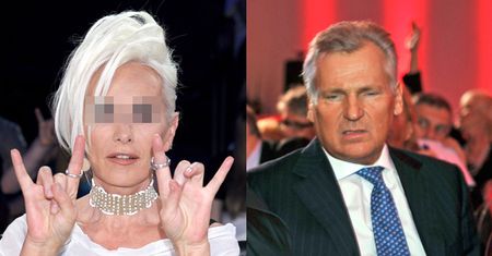 Kwaśniewski broni Kory: "POSIADANIE 3 GRAMÓW POWINNO BYĆ DOZWOLONE"