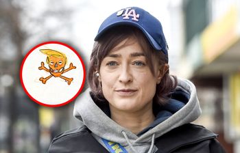 Mocny przekaz Matyldy Damięckiej. Taką grafikę wrzuciła do sieci