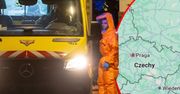 W Czechach wylądował samolot z lekarzem po kontakcie z Ebolą