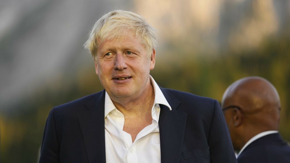 Johnson: Putin nie rozpocząłby wojny, gdyby był kobietą