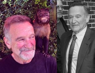Od 3 tygodni nikt nie miał kontaktu z Robinem Williamsem