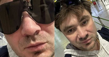 Daniel Martyniuk nadaje prosto z lotniska. Takie wieści w świetle plotek o jego nieobecności na świętach