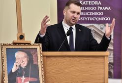 KUL. Przemysław Czarnek: utworzymy nową dyscyplinę naukową