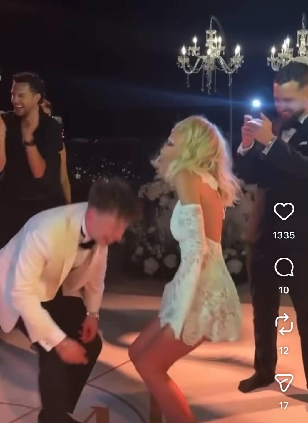 Anna Brauer i Michał Solski 