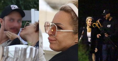Blanka Lipińska zasypuje całusami NOWEGO CHŁOPAKA na randce w Sopocie (ZDJĘCIA)