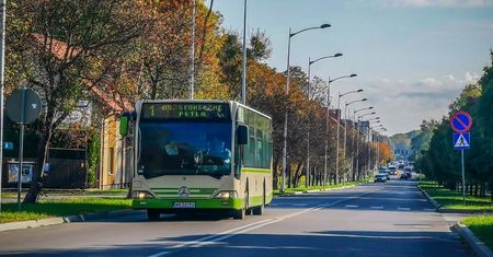 Darmowa komunikacja miejska dla wszystkich mieszkańców