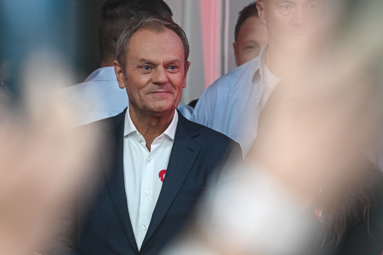 Niemcy zwracają migrantów? Tusk zabrał głos