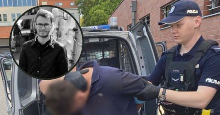 Wepchnął Kubę pod pędzący pociąg. Tak 20-latek się tłumaczy
