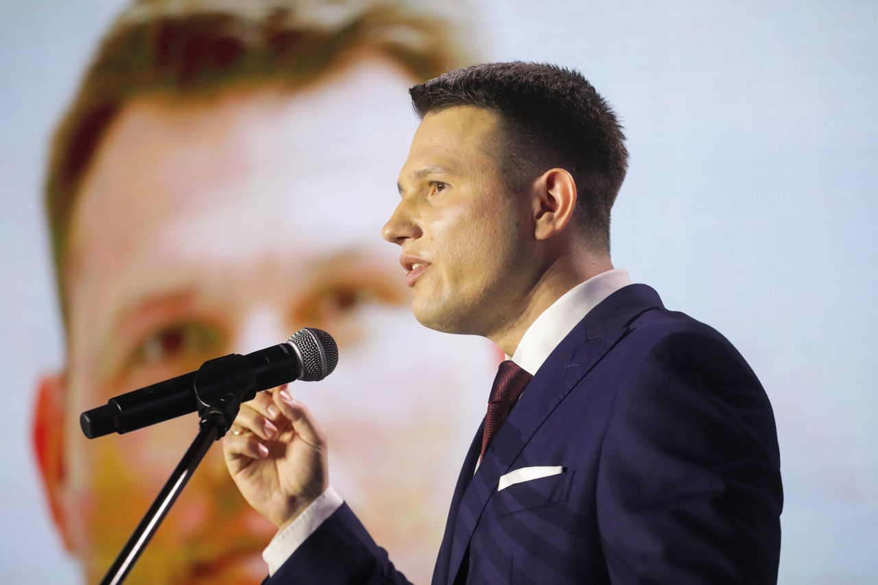 Wewnętrzny sondaż PO. Partia zaniepokojona wynikami Konfederacji