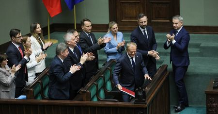 Koalicjanci krytycznie o exposé Tuska. "Zabrakło wizji, za dużo o przeszłości"