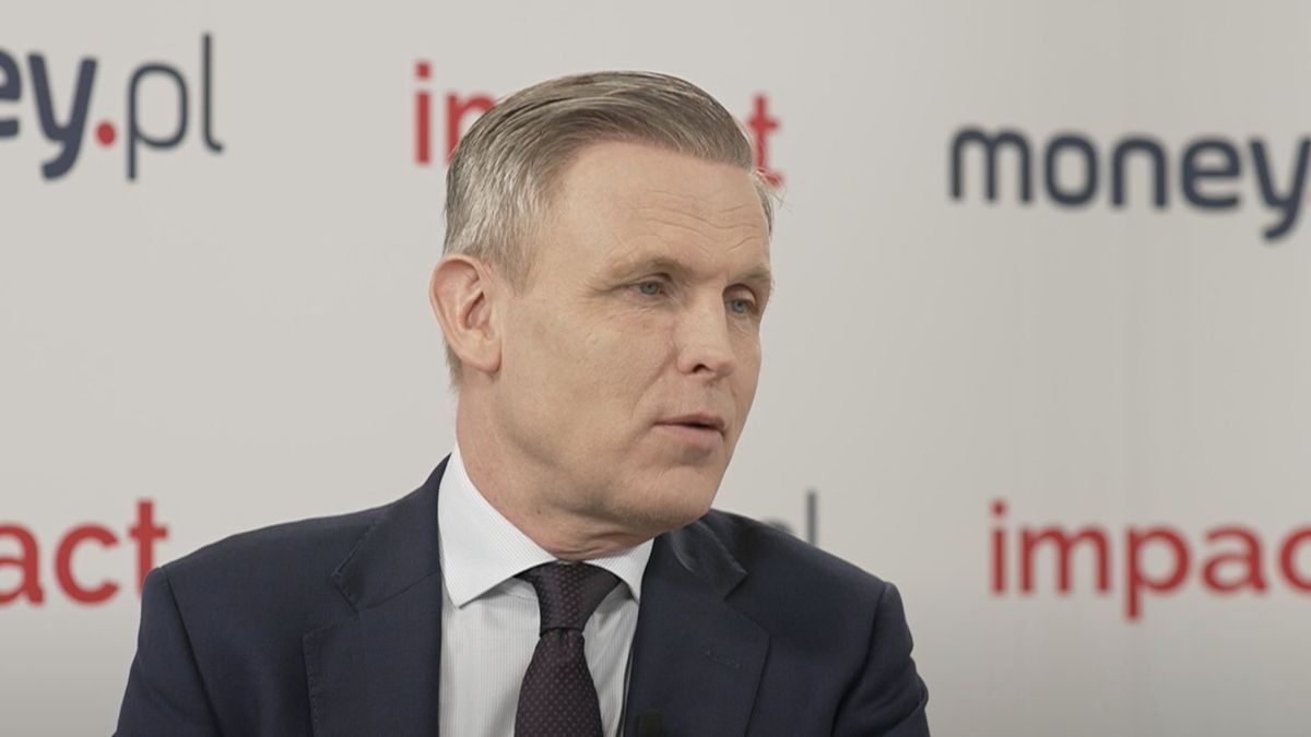 Mats Gunnarsson, wiceprezes wykonawczy, dyrektor ds. operacji handlowych Scania