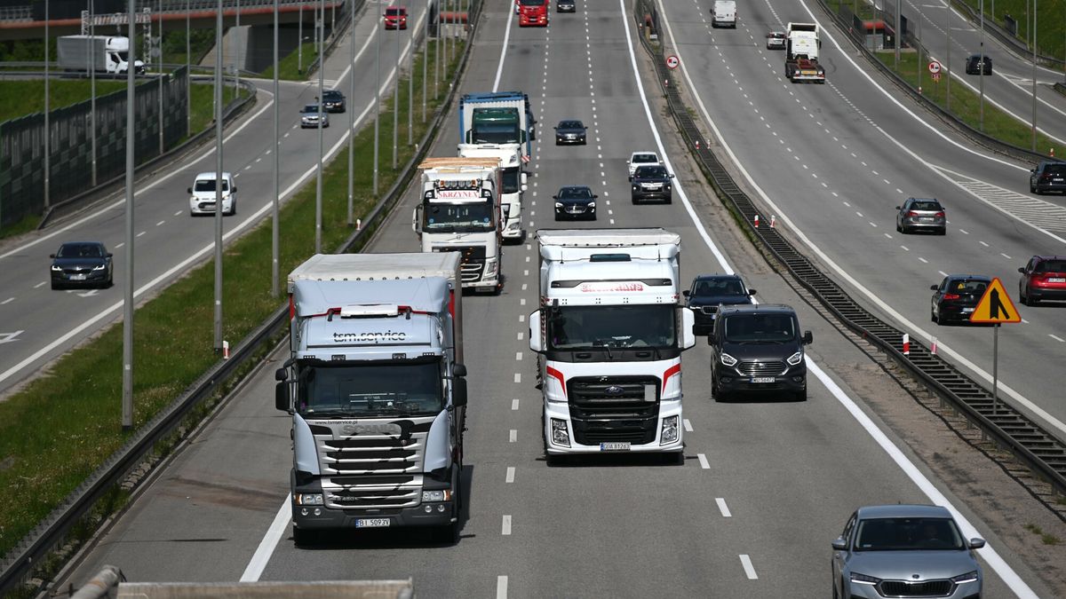 Reporter archiwum 2024 05
08.05.2024 Gdansk  Droga ekspresowa S6 - tzw Obwodnica Trojmiejska N/z. Odcinek miedzy wezlami Karczemki  i Matarnia Fot. Przemek Swiderski/REPORTER
Przemek Swiderski/REPORTER