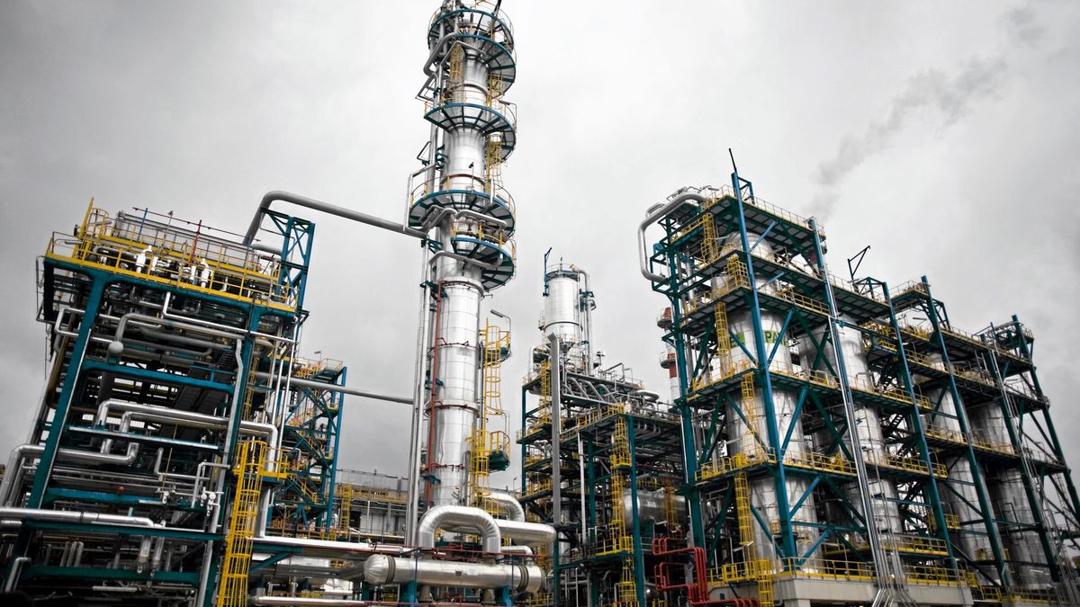 Produkcja oleju napędowego w polskich rafineriach jest największa od lat