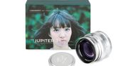 Lomography przywraca do żywych legendarnego Jupitera 3+ 50 mm f/1.5
