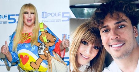 Maryla Rodowicz stawia diagnozę "wiecznej młodości" Ałły Pugaczowej: "MŁODSZY MĘŻCZYZNA i małe dzieci"