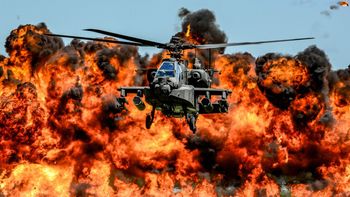 Ukraiński pilot: Apache to "najdroższa zabawka". Jest jedno "ale"