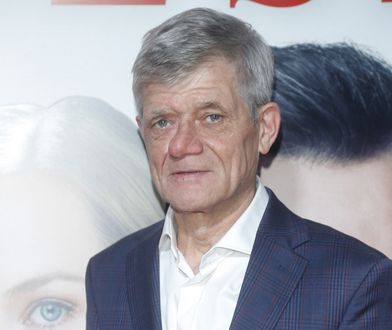 Henryk Gołębiewski nie potrzebuje luksusu do szczęścia. "Mamy 51 metrów, są 3 osoby, zmieszczą się"