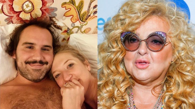 Magda Gessler komplementuje swojego zięcia