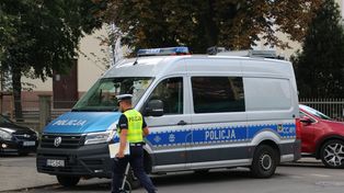 Włocławek: Nissan potrącił 78-latkę na pasach. Są pierwsze ustalenia policji