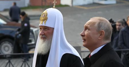 Reagują na słowa patriarchy Cyryla. "Sprzeczne z doktryną"