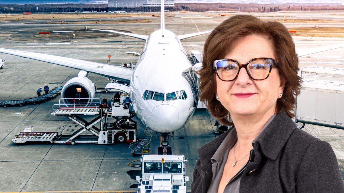 Marie Owens-Thomsen, główna ekonomistka IATA