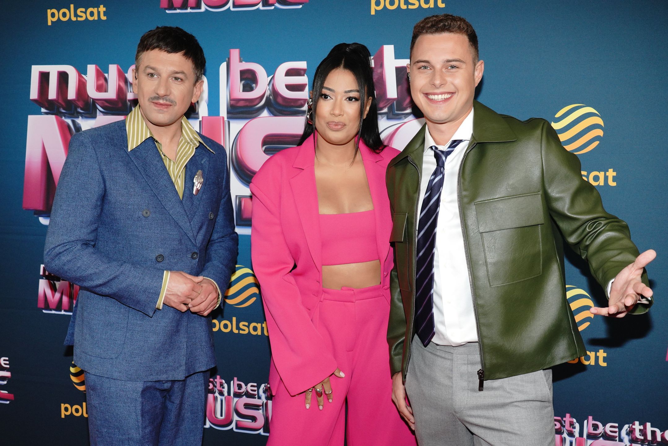 "Must Be The Music" (2025)