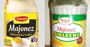 Porównanie majonezów Winiary i Kieleckiego. Już wszystko jasne