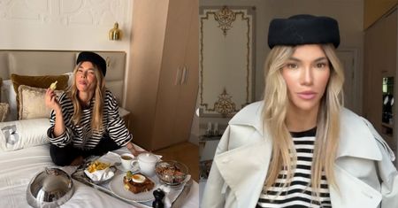 Maja Bohosiewicz tydzień temu zrezygnowała z "TzG". Teraz leci na wakacje