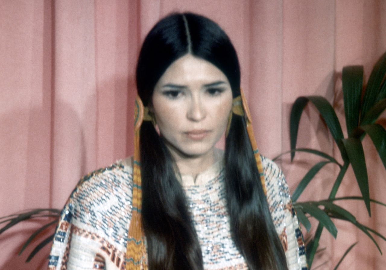 Littlefeather nie przyjęła Oscara. Zapłaciła za to wysoką cenę