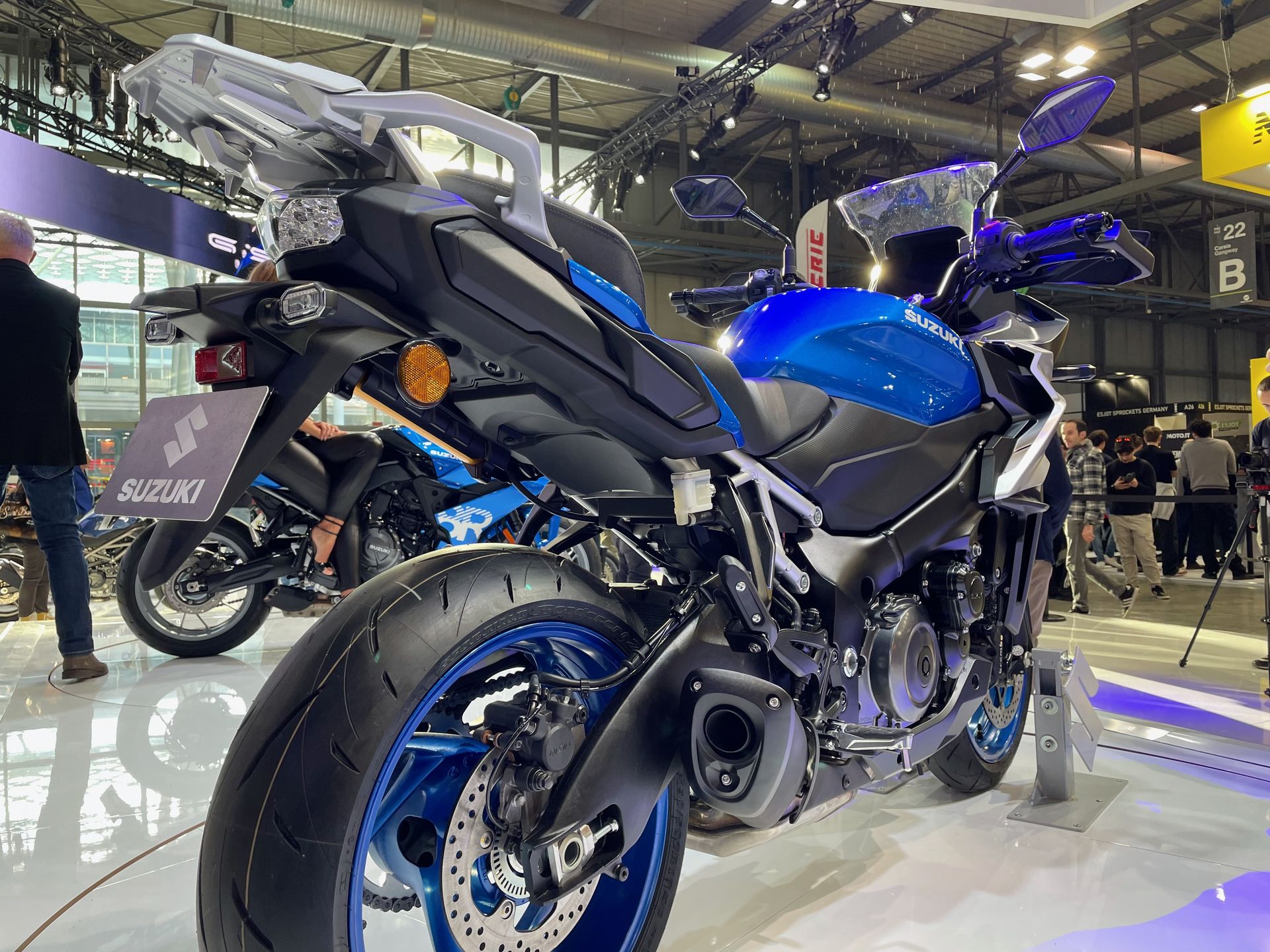 Suzuki GSX-S1000GX