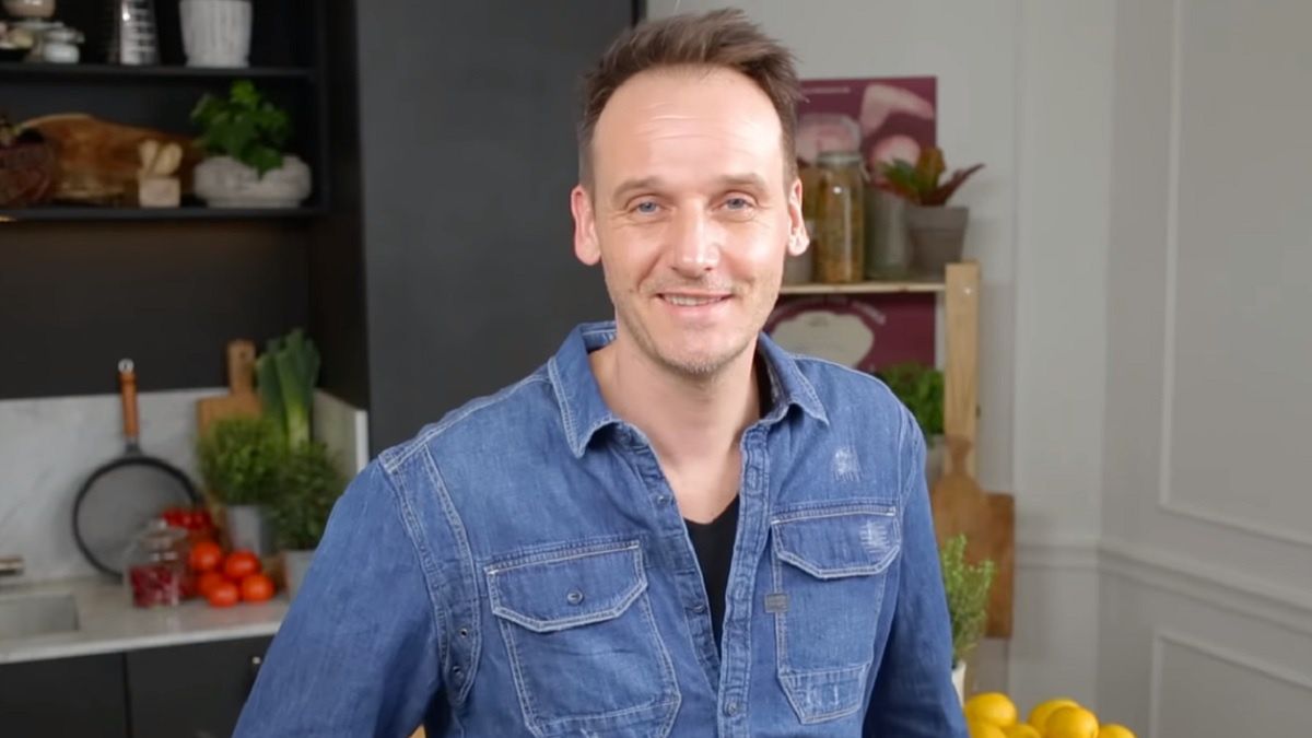 Pascal Brodnicki zaczął grać w siatkówkę