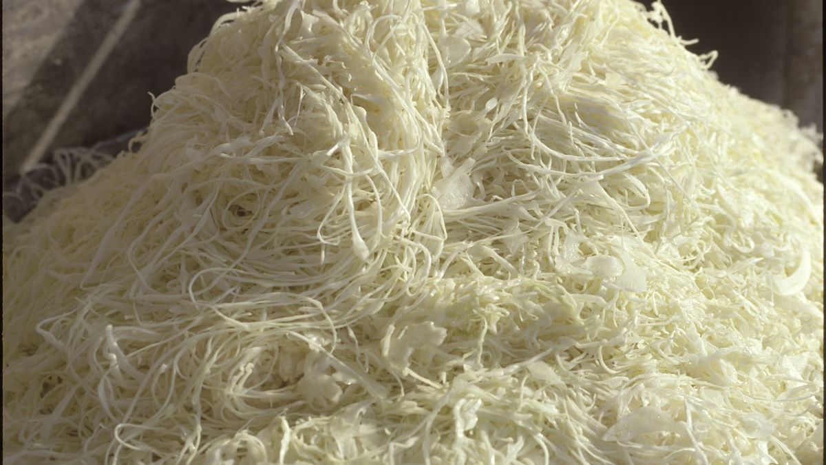 Kapusta może chronić przed rakiem jelita grubego