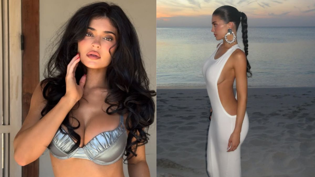 Kylie Jenner i jej dieta