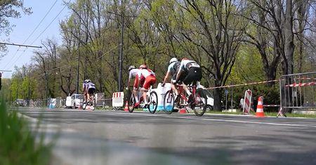 Zamknięte ulice, objazdy komunikacji miejskiej. W weekend majowy kolarze opanują Lublin