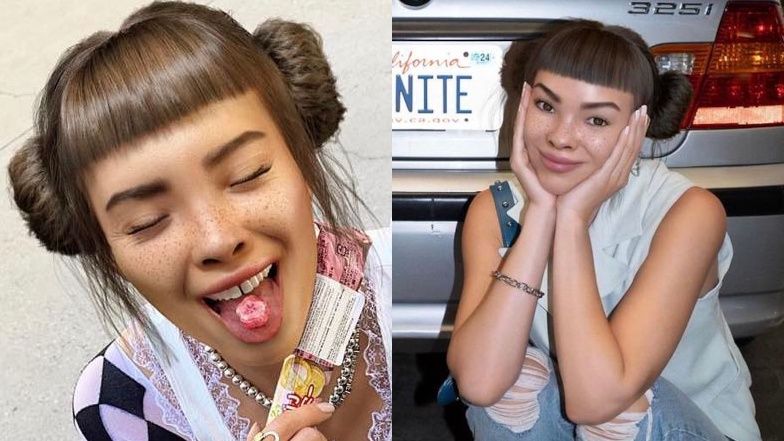 Ile zarabia Lil Miquela - cybernetyczna influencerka 