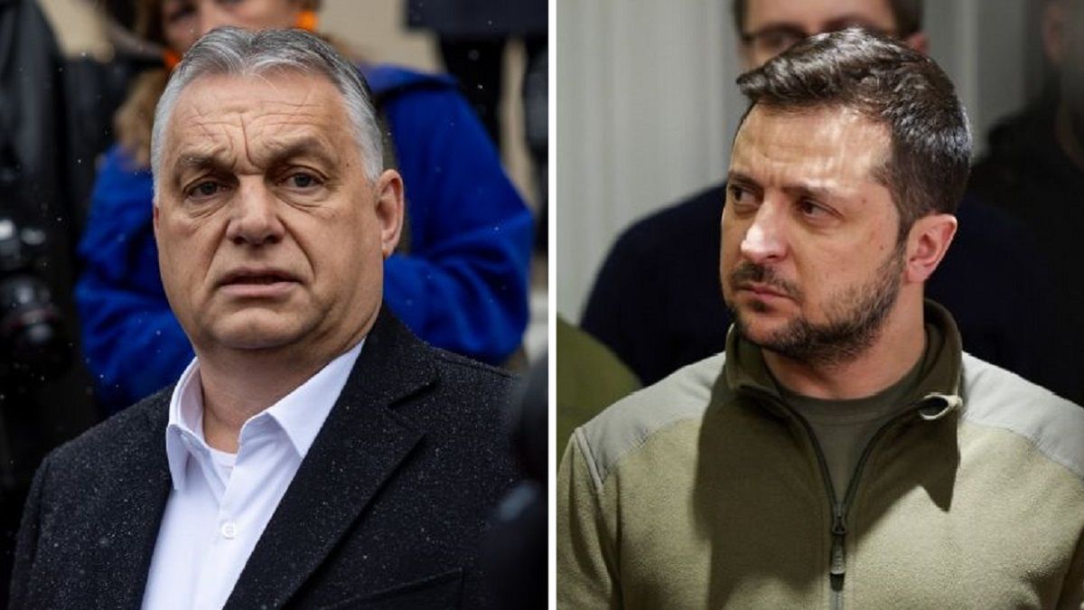 MSZ Ukrainy odpowiada Orbanowi