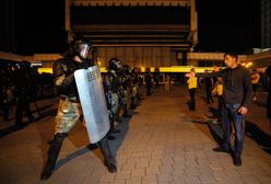 Białoruś. Polski dziennikarz znalazł łuskę z napisem "Made in Poland". Jest reakcja resortów