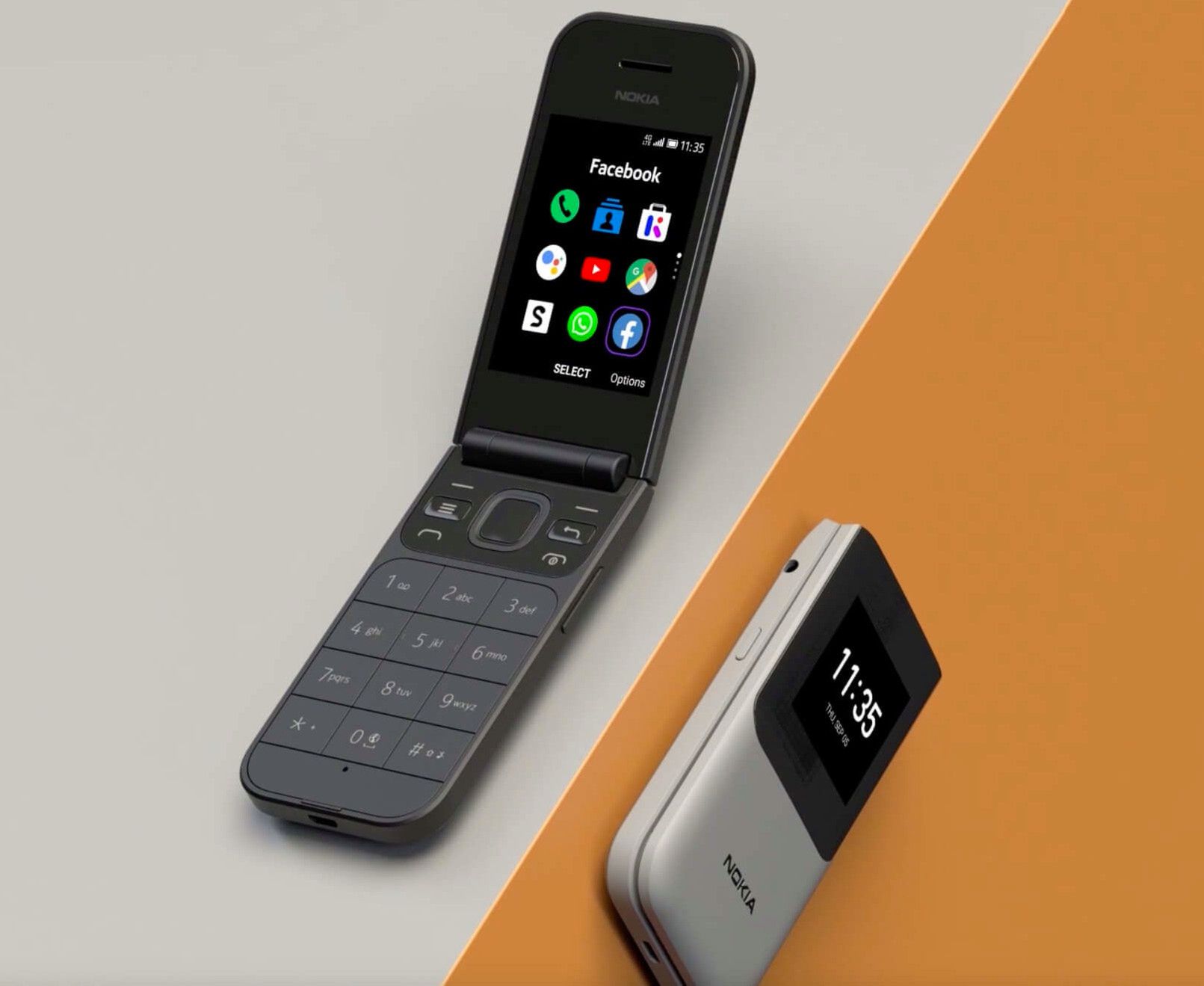 Nokia na IFA 2019: trzy nowe komórki i prawdziwe bezprzewodowe słuchawki 3