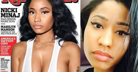 Minaj: "USUNĘŁAM CIĄŻĘ w wieku 16 lat"