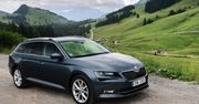 Nowa Škoda Superb Combi 2,0 TDI DSG 4x4 (2015) - test, opinia, spalanie, cena