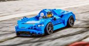 McLaren Elva dla każdego. Kupisz go w sklepie Lego