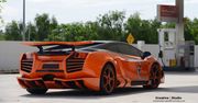 Pstrokate Lamborghini Gallardo LP560-4 od ATS Automotive