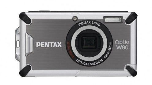 Fotoblogia: Kompaktowy twardziel - Pentax Optio W80 1