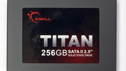 G.Skill Titan - SSD „nie do zdarcia” 1