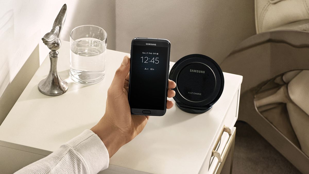 Galaxy S7 i S7 edge nie wspierają szybkiego ładowania Quick Charge 3.0 1
