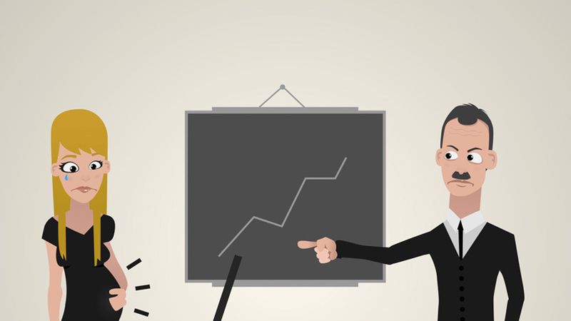 Prace wzbronione kobietom w ciąży