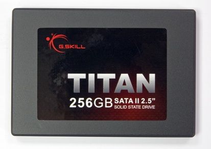 G.Skill Titan - SSD „nie do zdarcia”